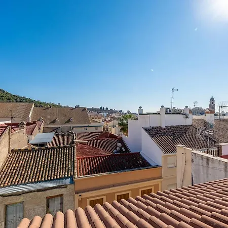 Precioso Apartamento En El Centro Con Aparcamiento Lejlighed