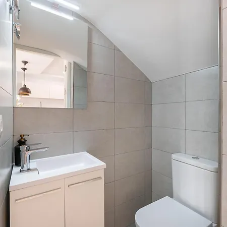 公寓 Precioso Apartamento En El Centro Con Aparcamiento