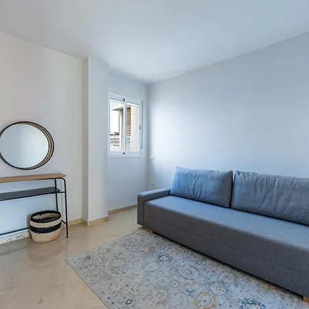 Precioso Apartamento En El Centro Con Aparcamiento