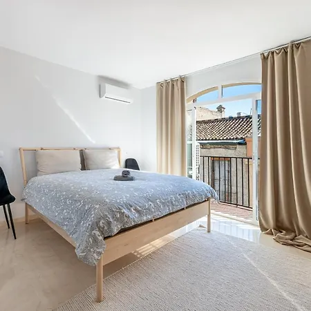 Precioso Apartamento En El Centro Con Aparcamiento 公寓 *