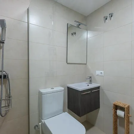公寓 Precioso Apartamento En El Centro Con Aparcamiento 马拉加