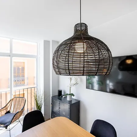 公寓 Precioso Apartamento En El Centro Con Aparcamiento