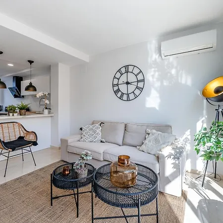 Precioso Apartamento En El Centro Con Aparcamiento 公寓