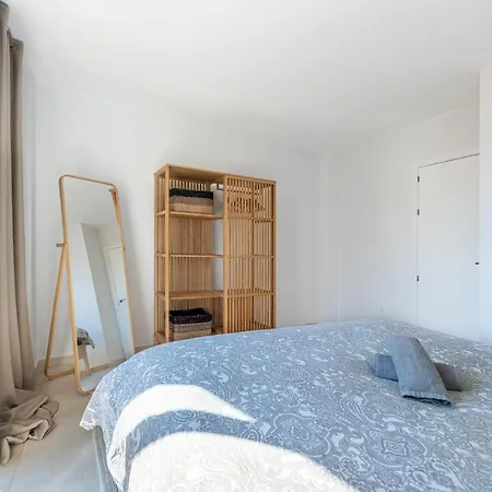 公寓 Precioso Apartamento En El Centro Con Aparcamiento