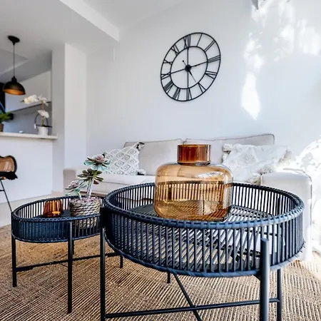 Precioso Apartamento En El Centro Con Aparcamiento 公寓