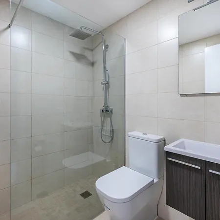 Precioso Apartamento En El Centro Con Aparcamiento Lejlighed Málaga