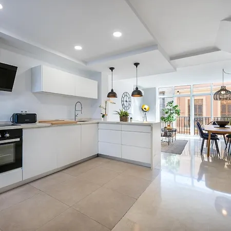 Precioso Apartamento En El Centro Con Aparcamiento
